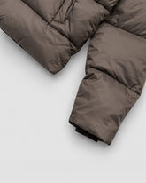 KISDON INSULATED JACKET BROWN 