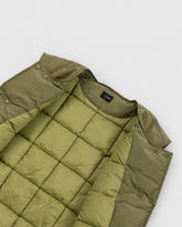 BRUK INSULATED VEST OLIVE 