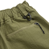 COWEN CARGO TROUSERS OLIVE 