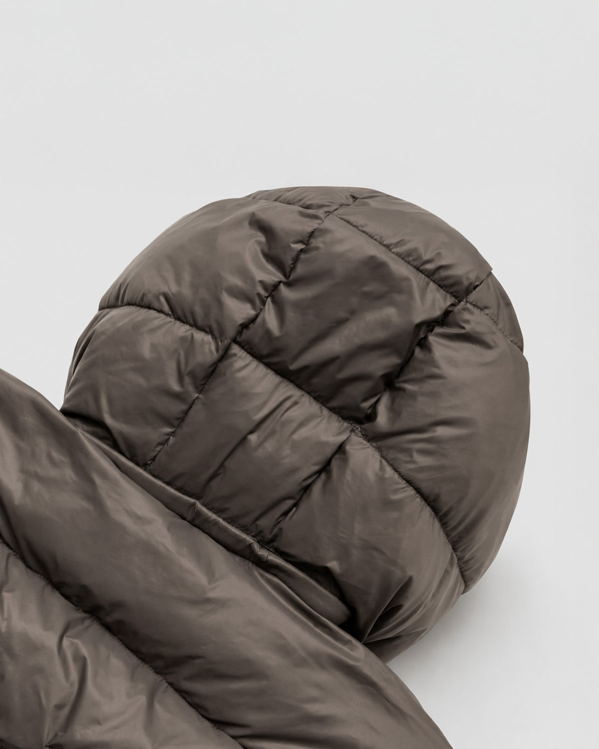 KISDON INSULATED JACKET BROWN 