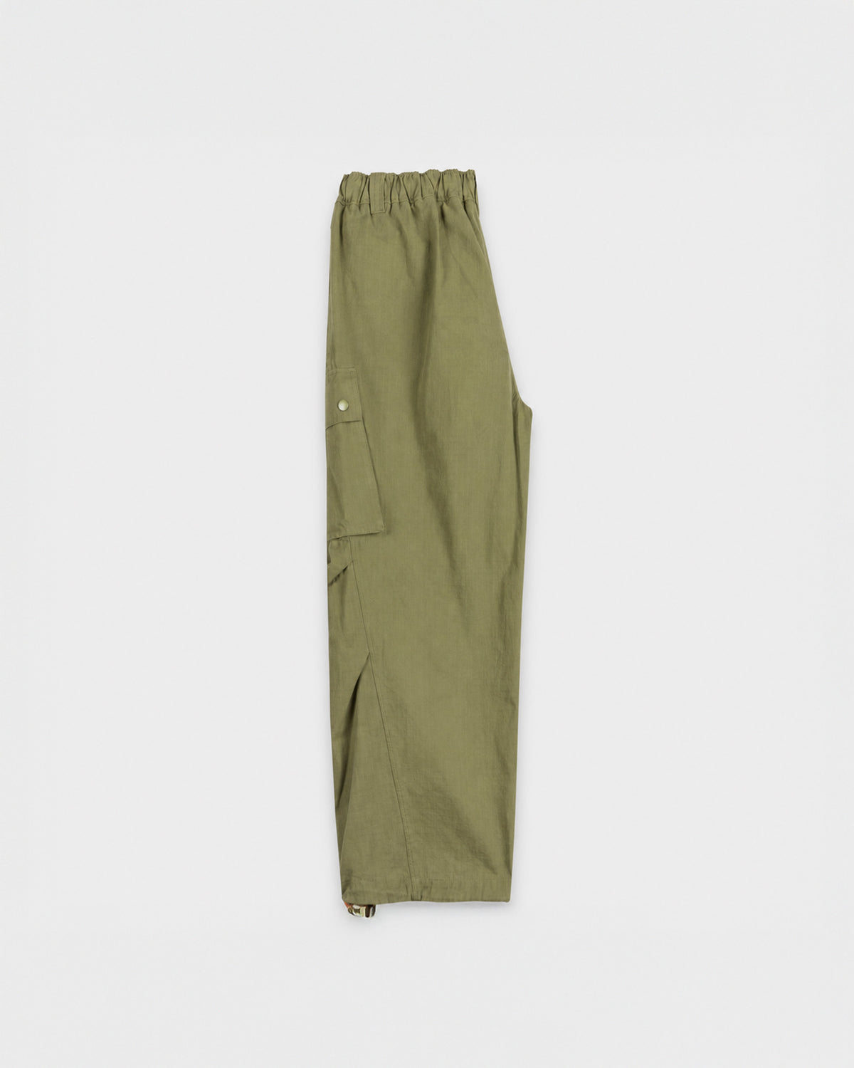COWEN CARGO TROUSERS OLIVE 