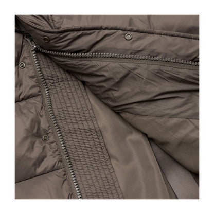 KISDON INSULATED JACKET BROWN 