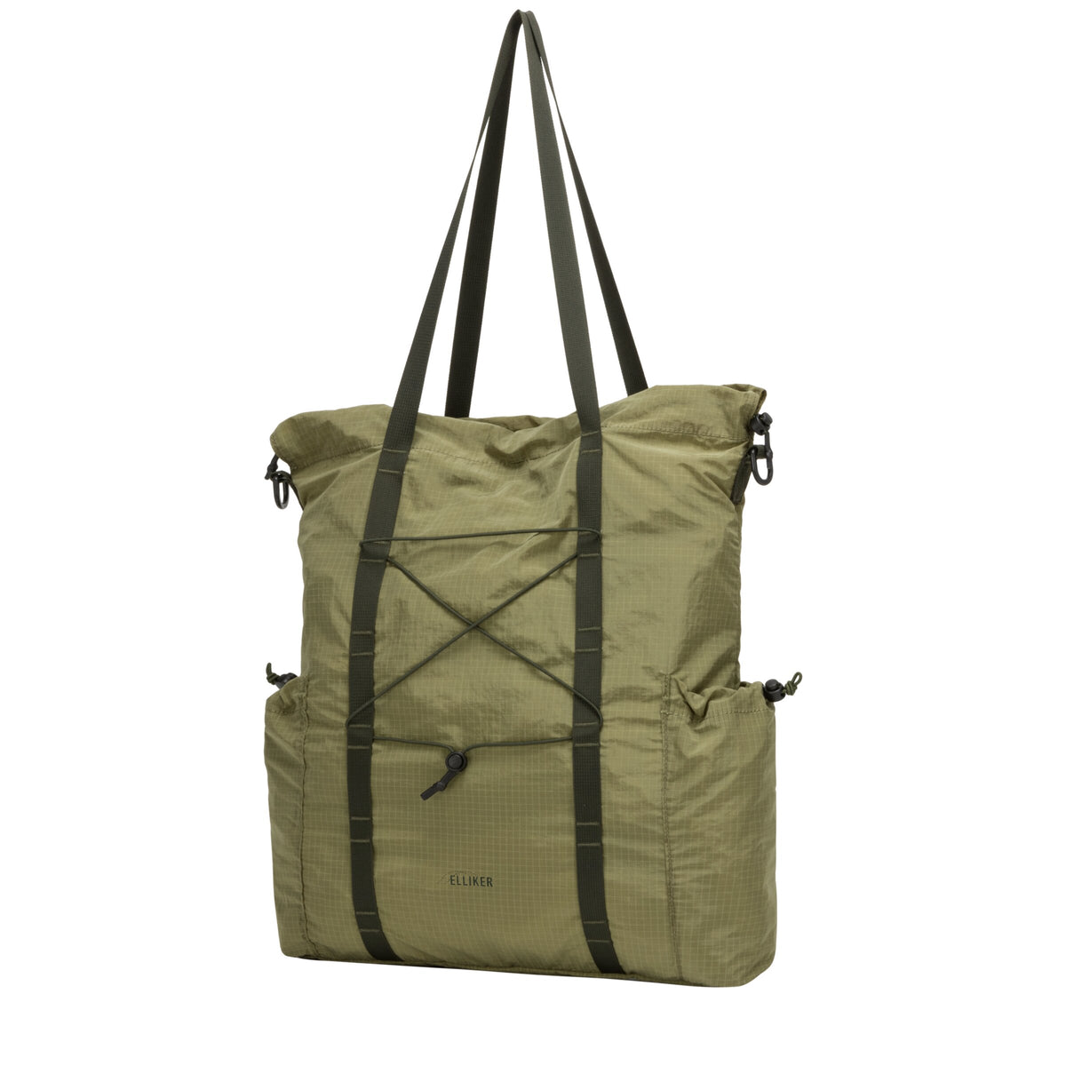 CARSTON RIPSTOP PACKABLE TOTE BAG 11L