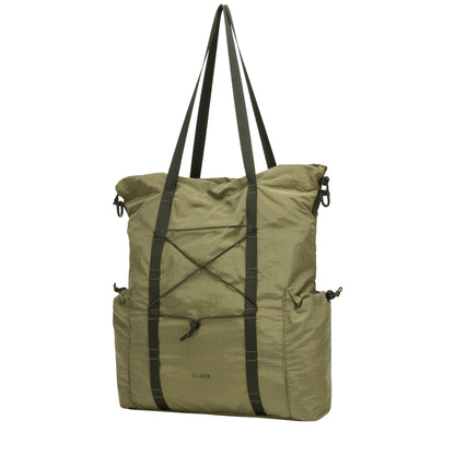 CARSTON RIPSTOP PACKABLE TOTE BAG 11L