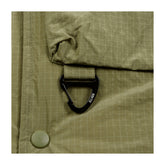 BRUK INSULATED VEST OLIVE 