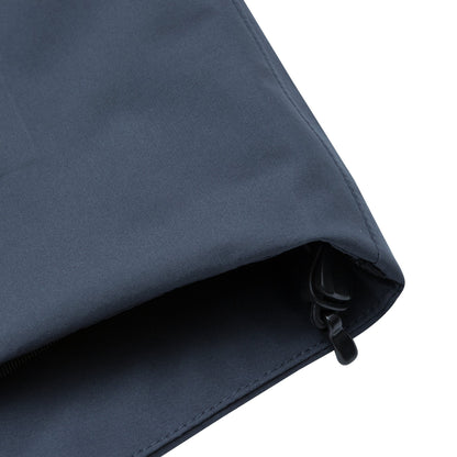AYRE 3L WATERPROOF SHELL JACKET NAVY 