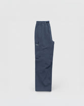 BORDLEY 3L WATERPROOF SHELL TROUSERS NAVY 