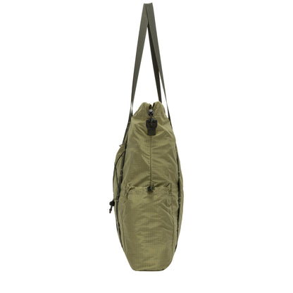 CARSTON RIPSTOP PACKABLE TOTE BAG 11L
