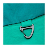 COPPA PULLOVER TECH JACKET TEAL 