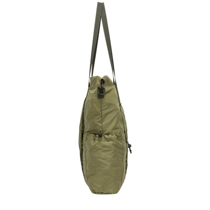 CARSTON RIPSTOP PACKABLE TOTE BAG 11L