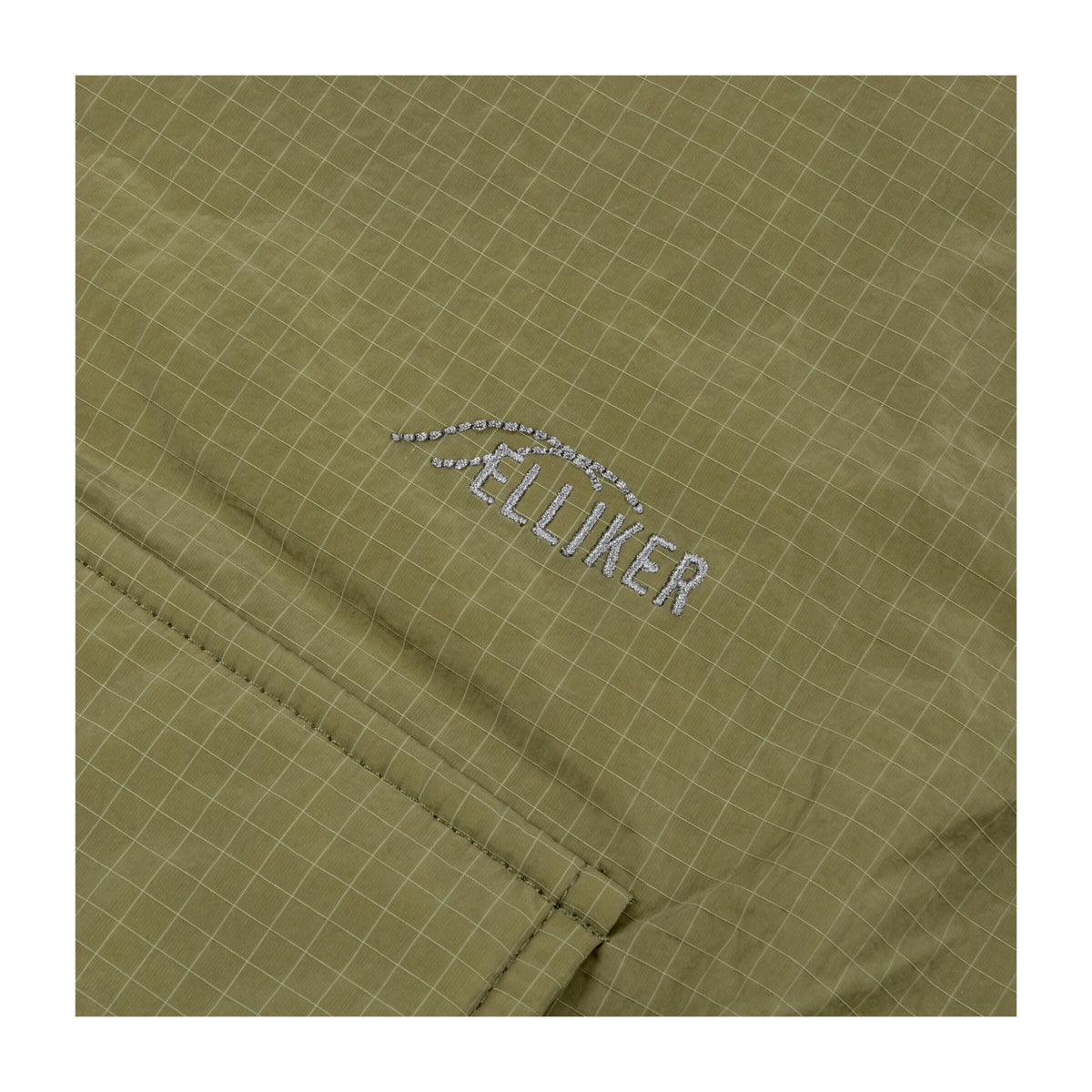 BRUK INSULATED VEST OLIVE 