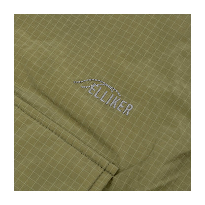 BRUK INSULATED VEST OLIVE 