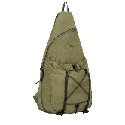 MIRE RIPSTOP PACKABLE SLING BAG 11L