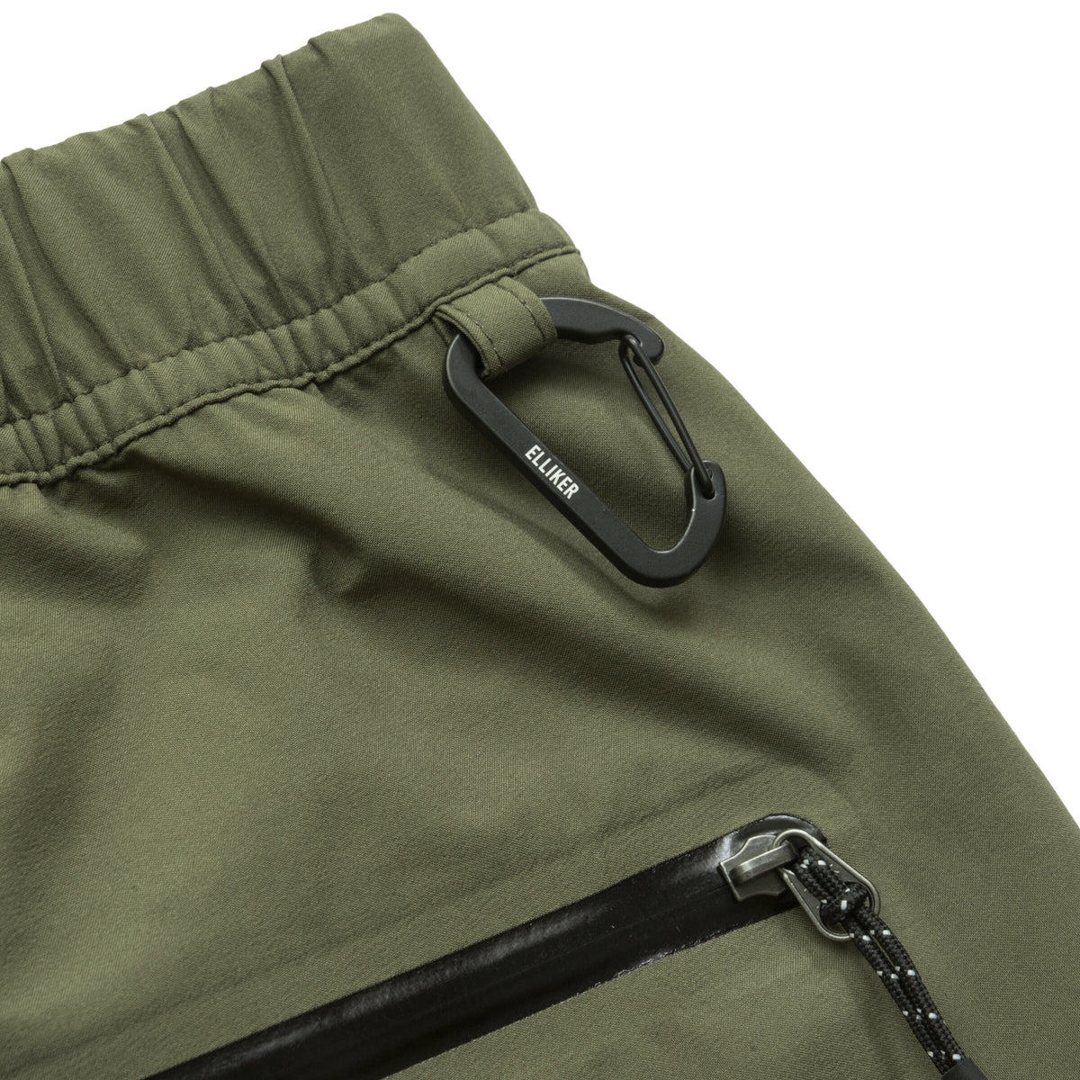 BORDLEY 3L WATERPROOF SHELL TROUSERS KHAKI 