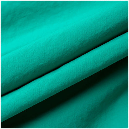 COPPA PULLOVER TECH JACKET TEAL 