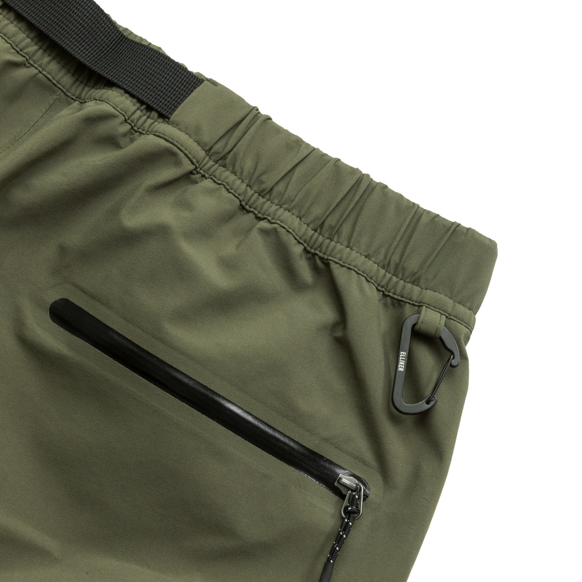 BORDLEY 3L WATERPROOF SHELL TROUSERS KHAKI 