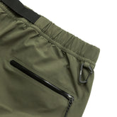 BORDLEY 3L WATERPROOF SHELL TROUSERS KHAKI 