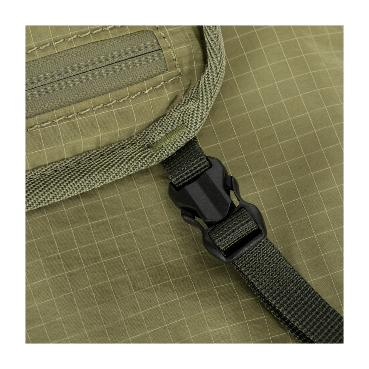 MIRE RIPSTOP PACKABLE SLING BAG 11L