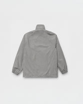 COPPA PULLOVER TECH JACKET GREY 