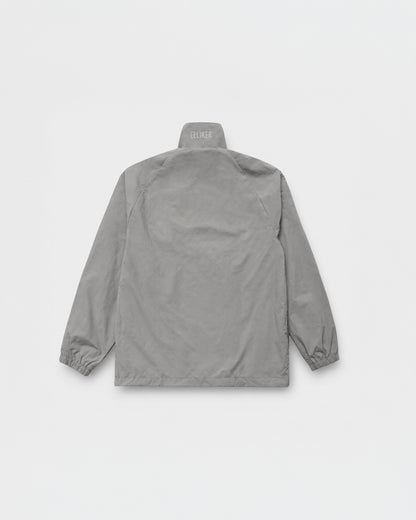 COPPA PULLOVER TECH JACKET GREY 