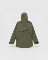 AYRE 3L WATERPROOF SHELL JACKET KHAKI 