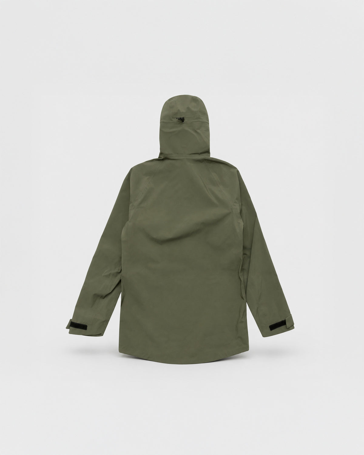AYRE 3L WATERPROOF SHELL JACKET KHAKI 