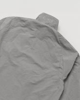 COPPA PULLOVER TECH JACKET GREY 