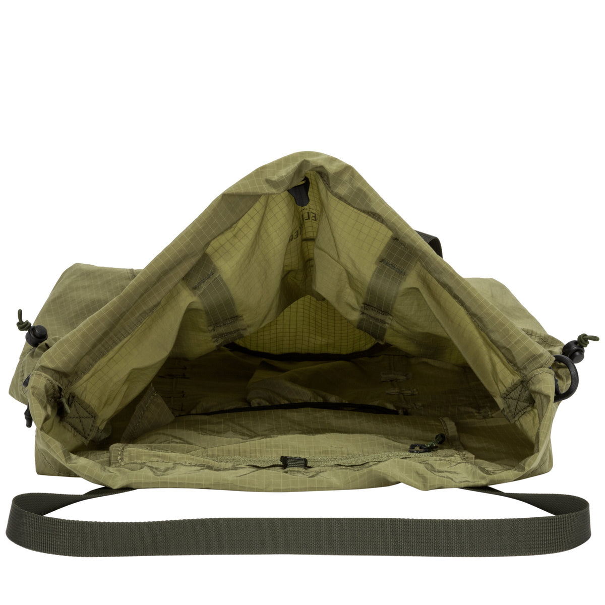 CARSTON RIPSTOP PACKABLE TOTE BAG 11L