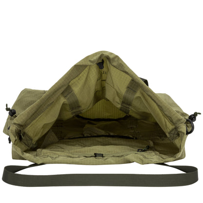 CARSTON RIPSTOP PACKABLE TOTE BAG 11L