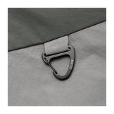 COPPA PULLOVER TECH JACKET GREY 