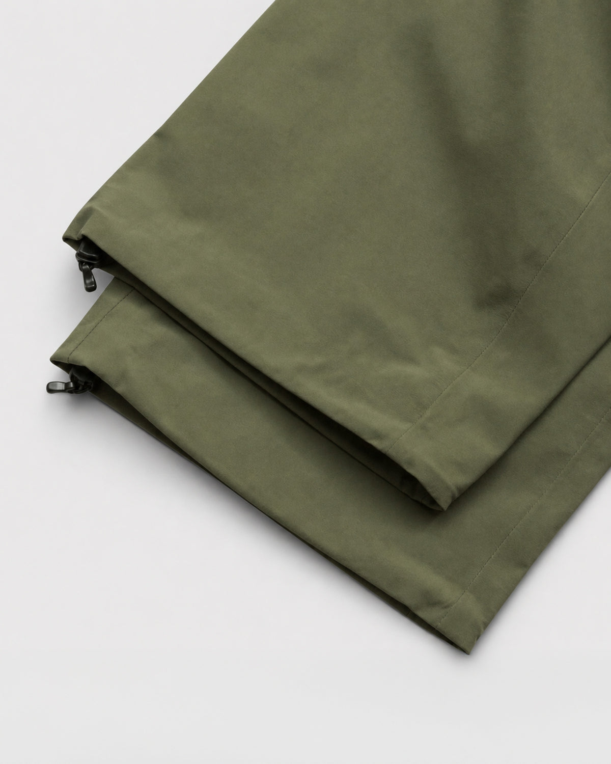 BORDLEY 3L WATERPROOF SHELL TROUSERS KHAKI 
