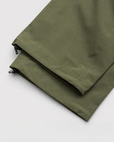 BORDLEY 3L WATERPROOF SHELL TROUSERS KHAKI 