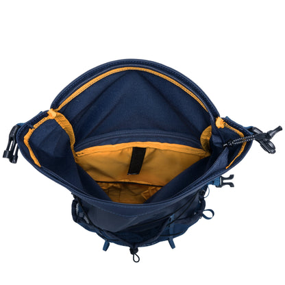 DAIS ROLL TOP BACKPACK 13/20L