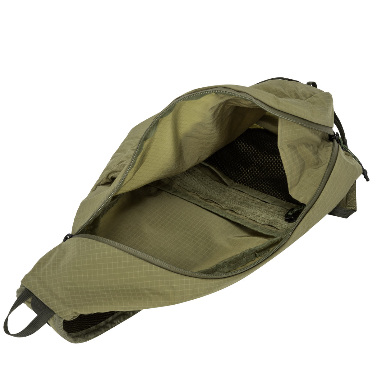 MIRE RIPSTOP PACKABLE SLING BAG 11L