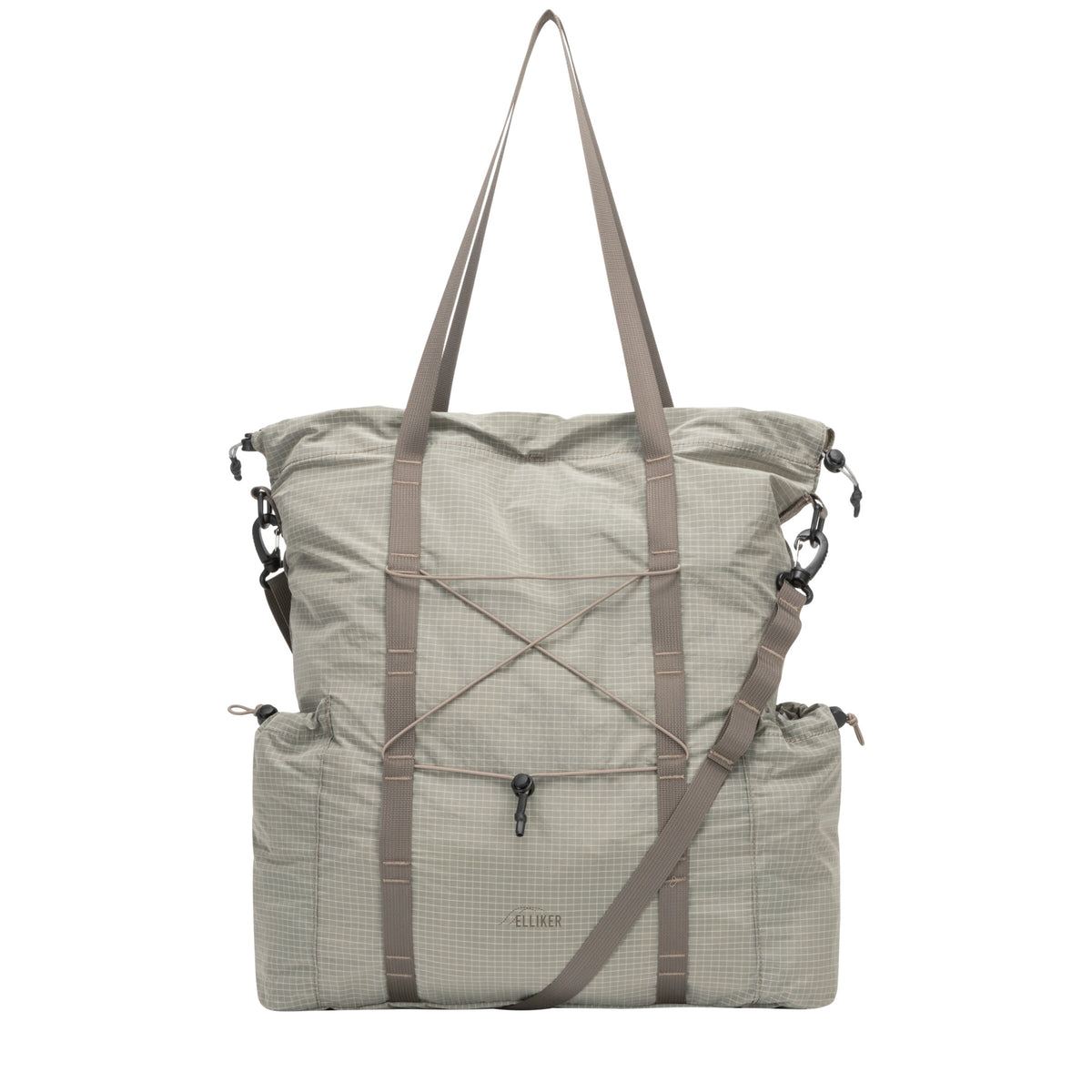 CARSTON RIPSTOP PACKABLE TOTE BAG 11L