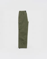 BORDLEY 3L WATERPROOF SHELL TROUSERS KHAKI 