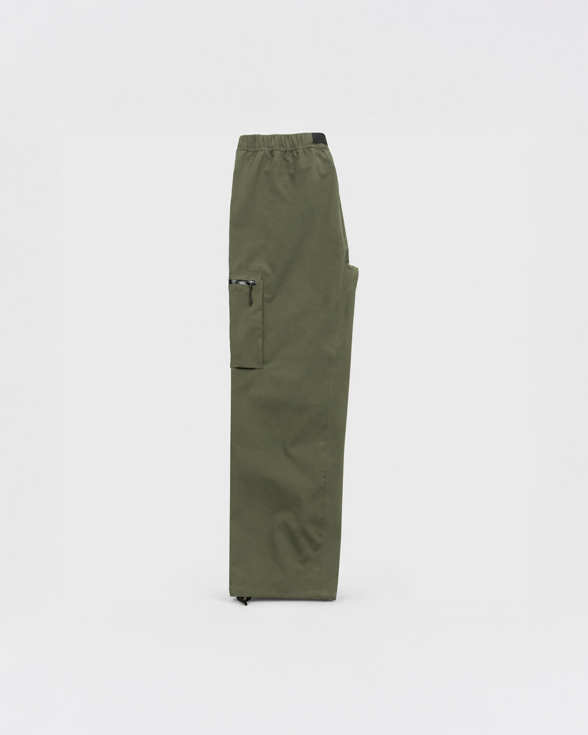 BORDLEY 3L WATERPROOF SHELL TROUSERS KHAKI 