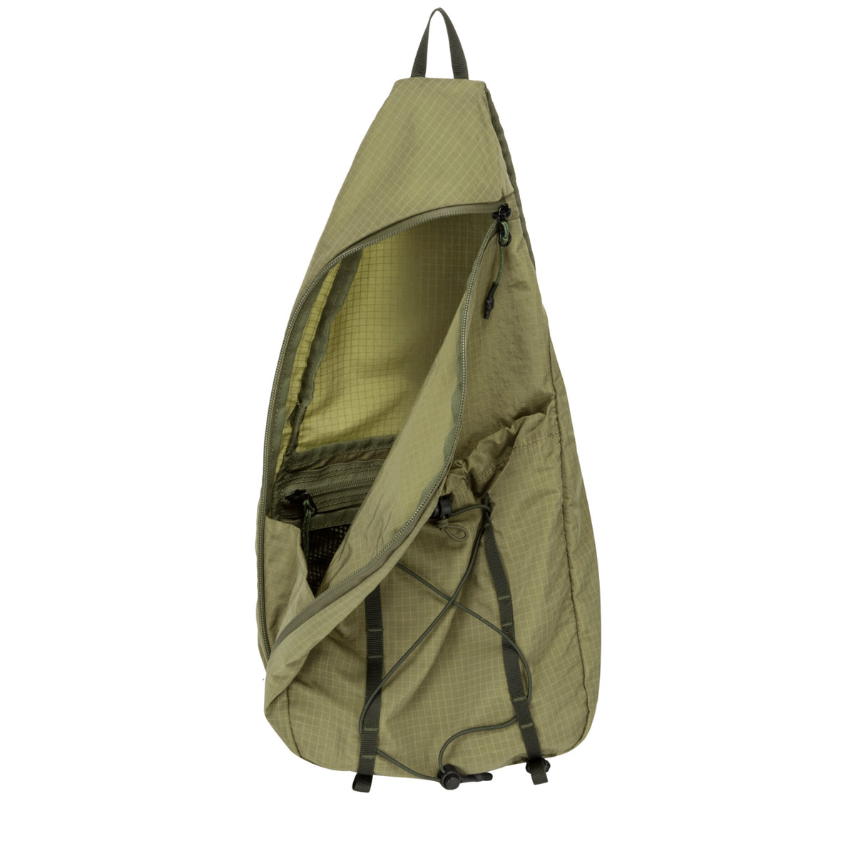 MIRE RIPSTOP PACKABLE SLING BAG 11L