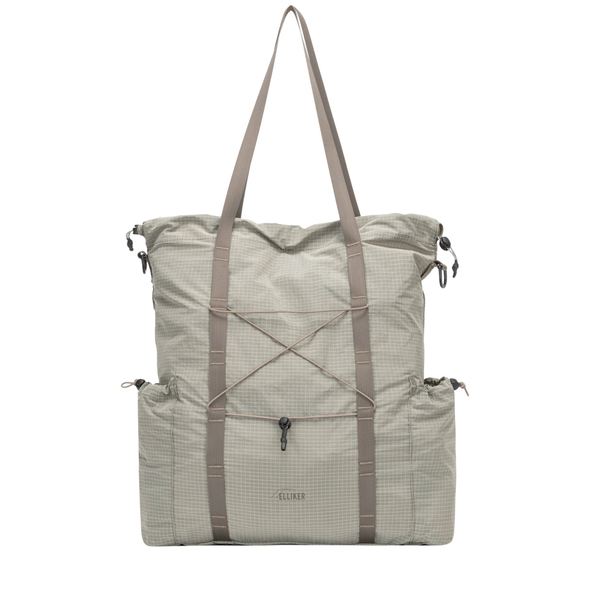 CARSTON RIPSTOP PACKABLE TOTE BAG 11L