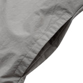 COPPA PULLOVER TECH JACKET GREY 