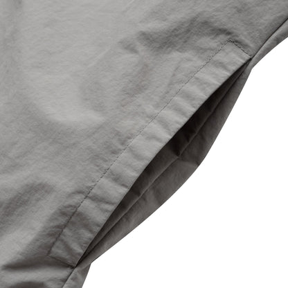 COPPA PULLOVER TECH JACKET GREY 