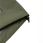 AYRE 3L WATERPROOF SHELL JACKET KHAKI 