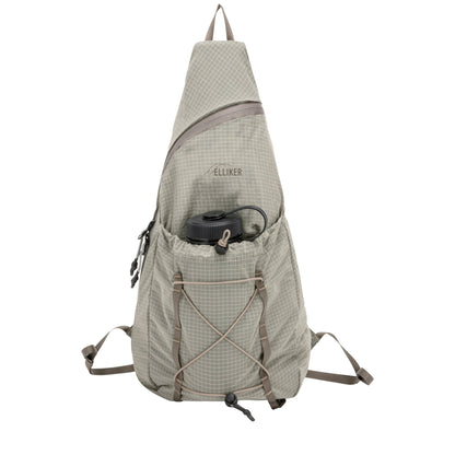 MIRE RIPSTOP PACKABLE SLING BAG 11L