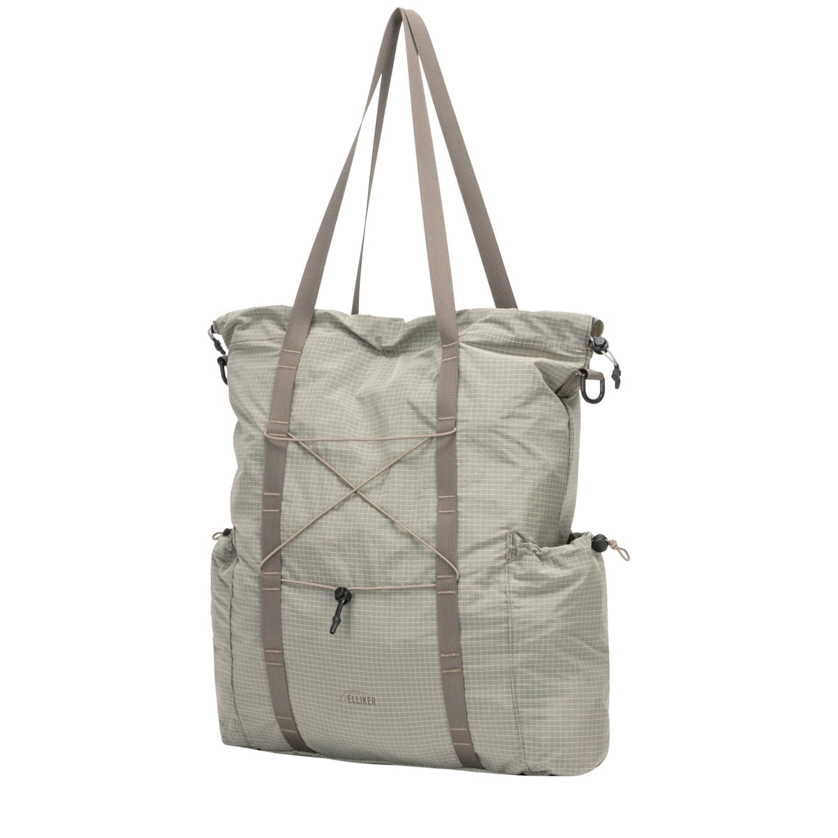 CARSTON RIPSTOP PACKABLE TOTE BAG 11L