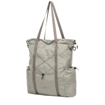 CARSTON RIPSTOP PACKABLE TOTE BAG 11L