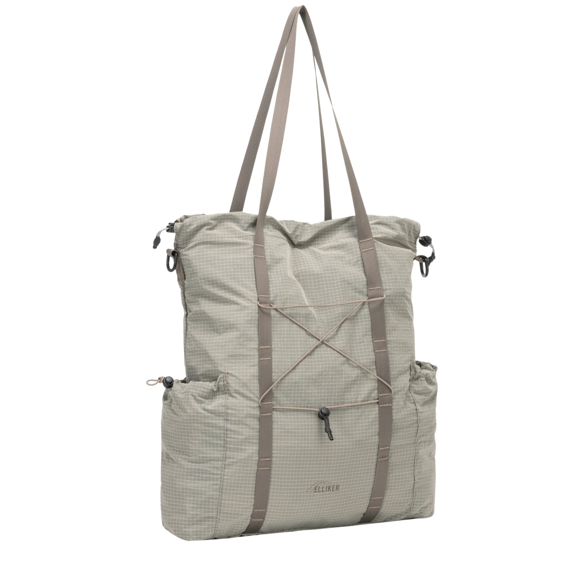 CARSTON RIPSTOP PACKABLE TOTE BAG 11L