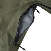 AYRE 3L WATERPROOF SHELL JACKET KHAKI 