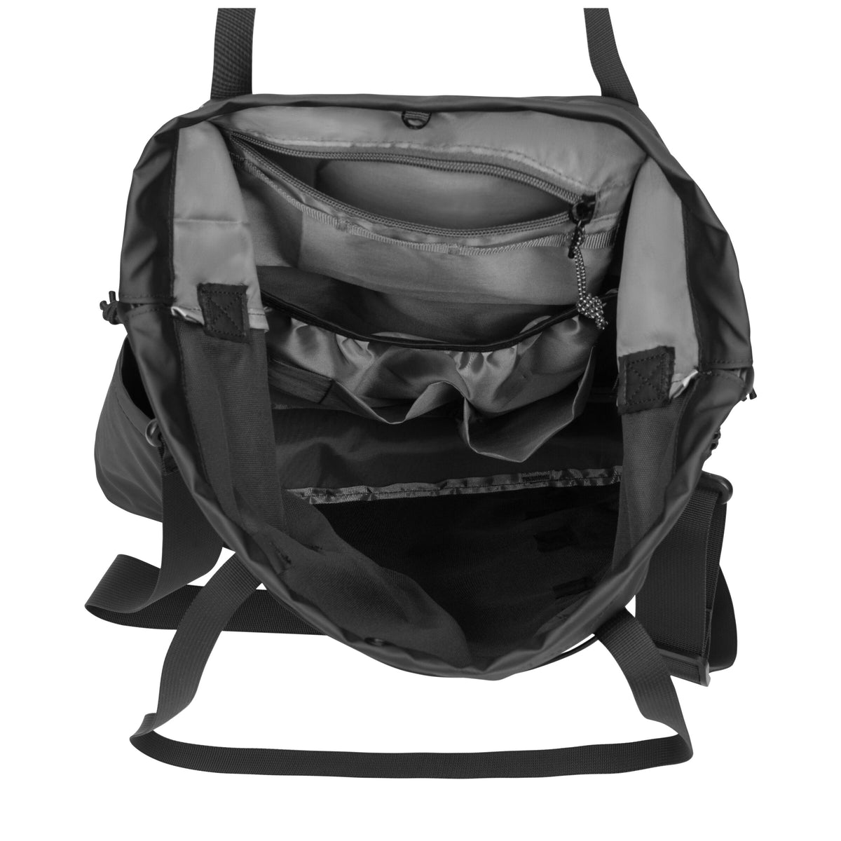 CARSTON TOTE BAG 13L BLACK 