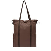 CARSTON TOTE BAG 13L BROWN 