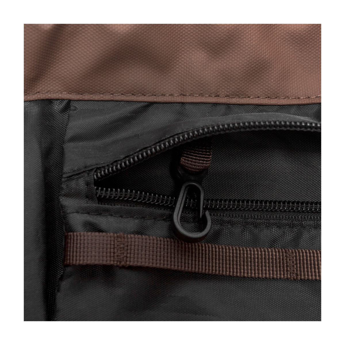 CARSTON TOTE BAG 13L BROWN 